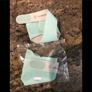 Owlet size 2 and 3 smart sock